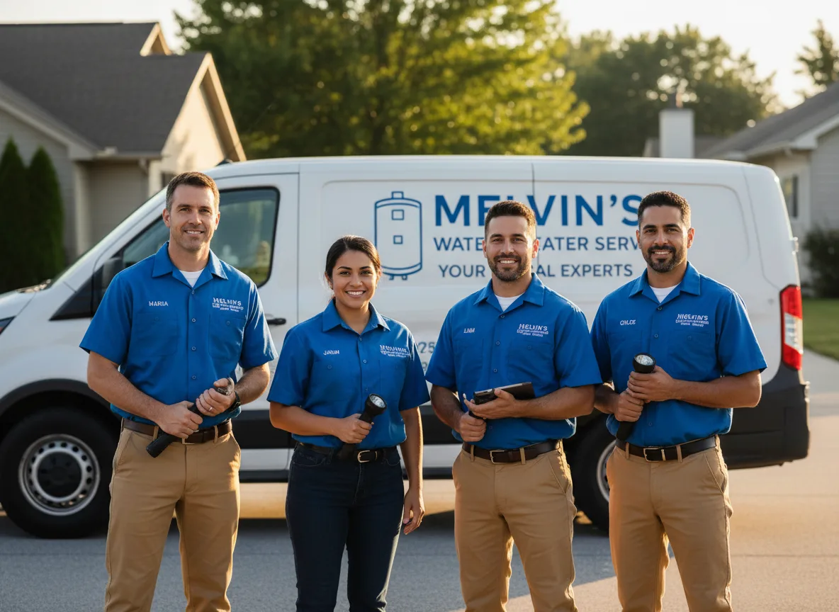 Water Heater Repair company in Wyoming, MI